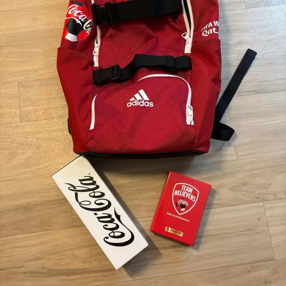 adidas coca cola